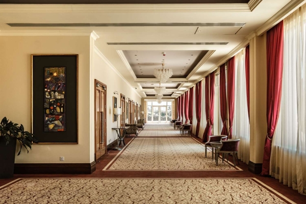 Radisson Blu Resort & Spa Malta Golden Sands (Mellieha)